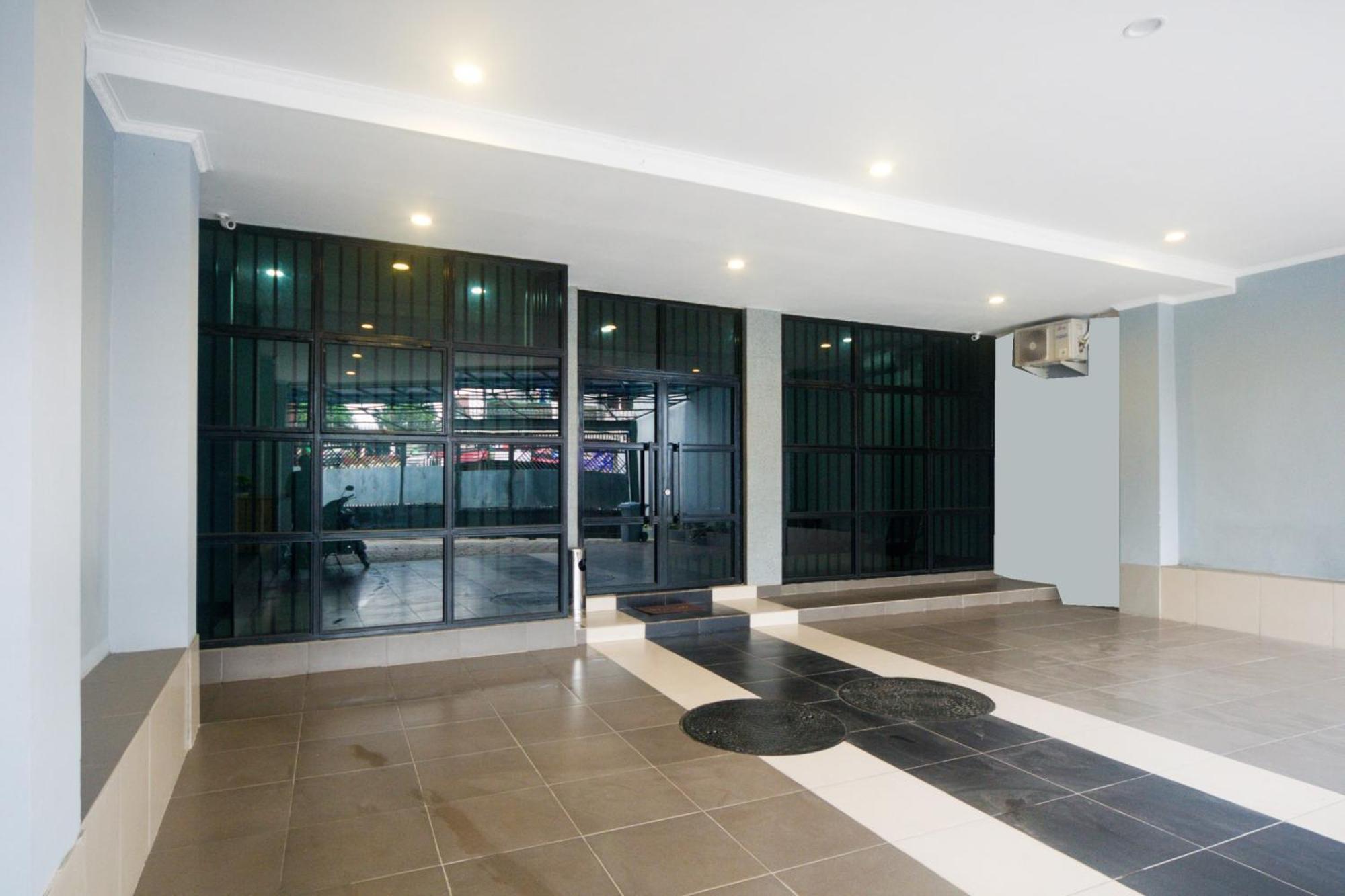 Super Oyo 3354 Homia Residence Mencil Bagian luar foto