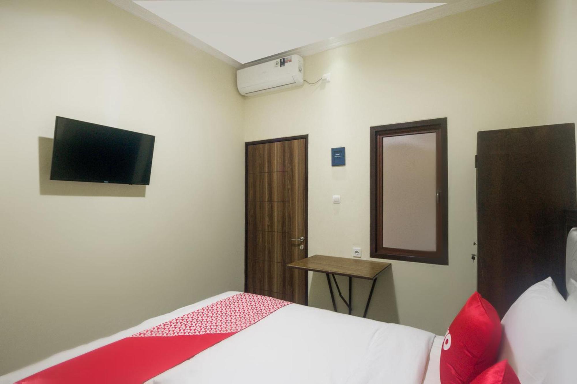 Super Oyo 3354 Homia Residence Mencil Bagian luar foto